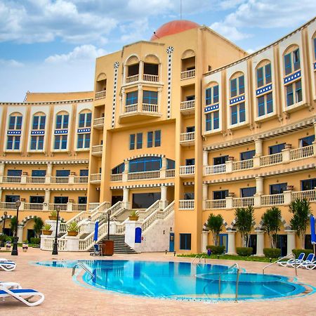 Helnan Dream Hotel And Conference Center 6th of October City Exterior photo
