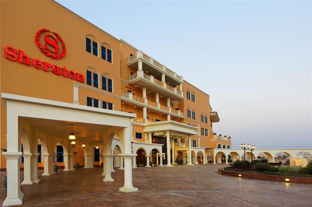 Helnan Dream Hotel And Conference Center 6th of October City Exterior photo Sheraton Karachi Hotel