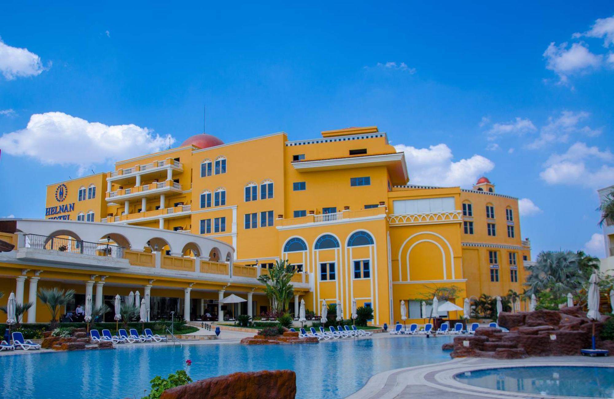 Helnan Dream Hotel And Conference Center 6th of October City Exterior photo