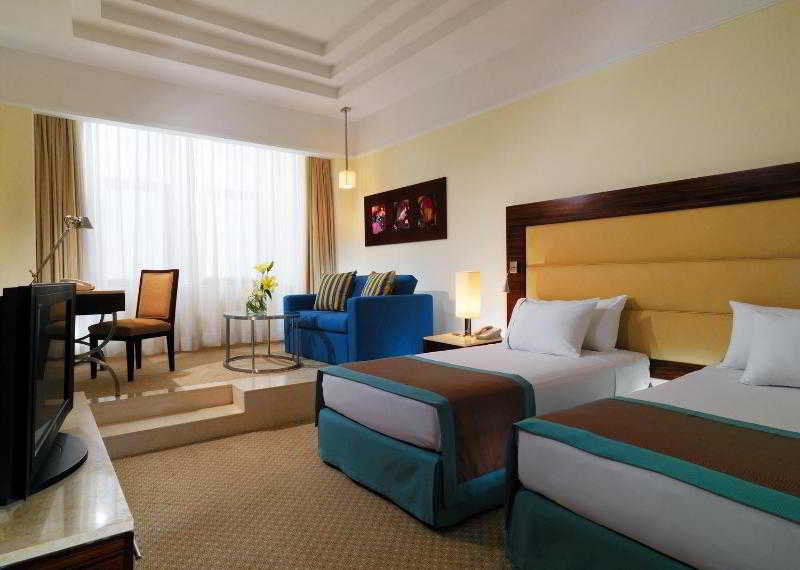 Helnan Dream Hotel And Conference Center 6th of October City Exterior photo A room at the hotel