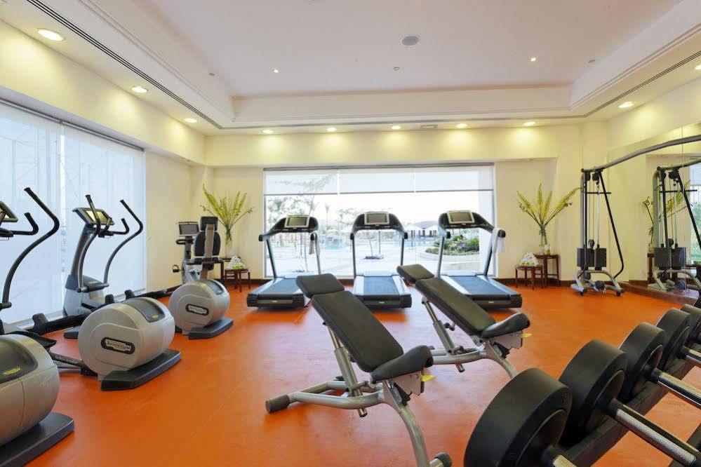 Helnan Dream Hotel And Conference Center 6th of October City Exterior photo The gym at the Taj Bengal